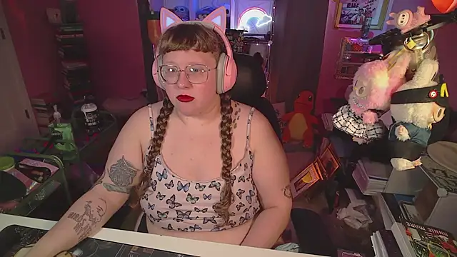 FatVeronica online show from 04.27.26