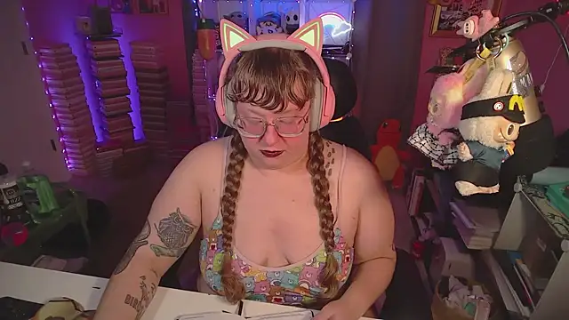 FatVeronica online show from 06.22.26
