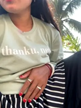 Snapshot of Ishikarana chatting on 11.18.25 Ishikarana online show from 11.18.25