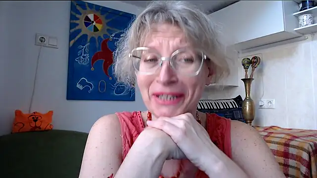 Zosya1111 online show from 01.20.25