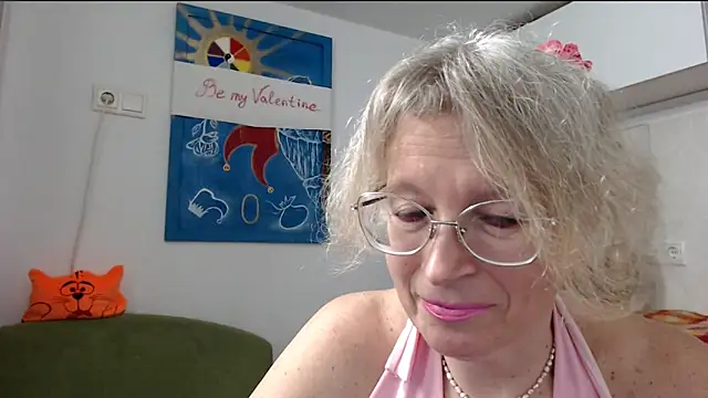 Zosya1111 online show from 02.14.25