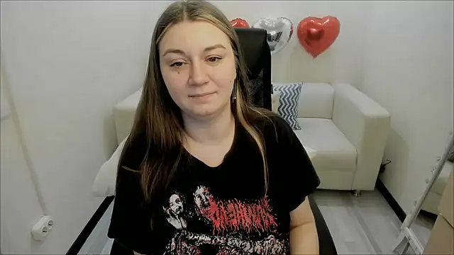 AlisaBacker online show from 02.12.25