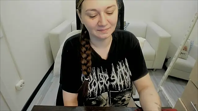 AlisaBacker online show from 03.08.25