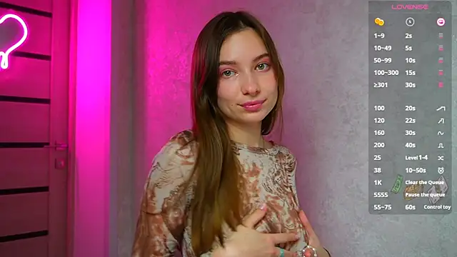 soffy  kisss online show from 02.03.25