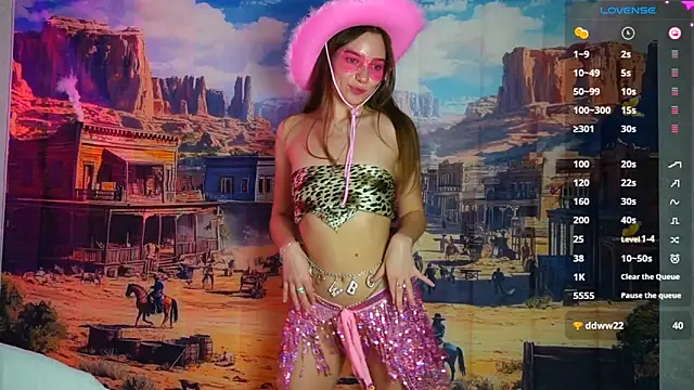 soffy  kisss online show from 02.22.25