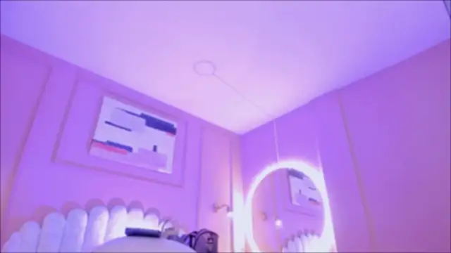 Snapshot of lia_ass_ chatting on 10.24.25 lia ass online show from 10.24.25