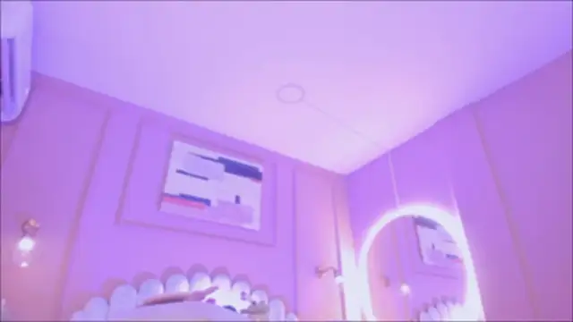 Snapshot of lia_ass_ chatting on 10.29.25 lia ass online show from 10.29.25