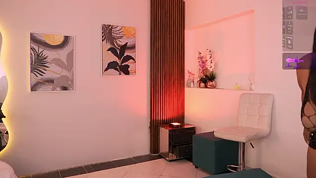 SheylaBakerr online show from 02.08.26