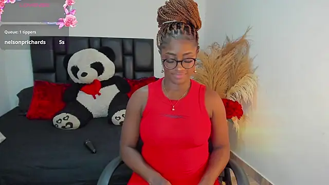 Snapshot of Ananya_Kay01 chatting on 02.26.25 Ananya Kay01 online show from 02.26.25