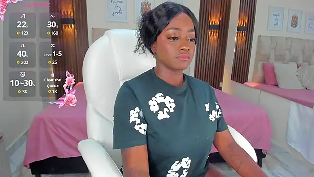 Snapshot of Ananya_Kay01 chatting on 10.29.25 Ananya Kay01 online show from 10.29.25