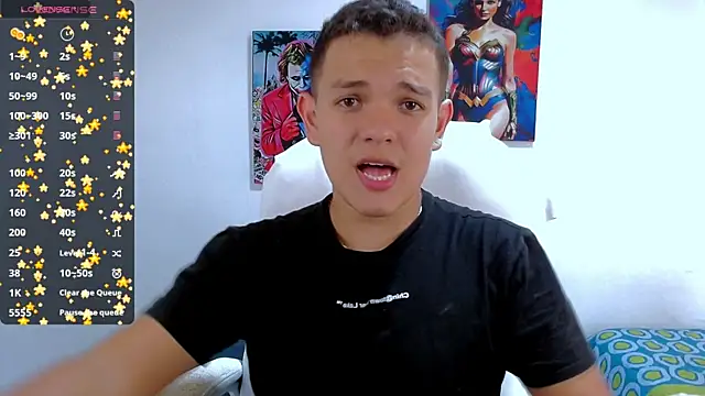 Dunkan Kravitz online show from 01.14.25