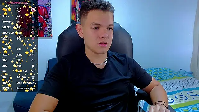 Dunkan Kravitz online show from 01.27.25