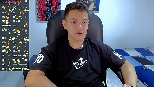 Dunkan Kravitz online show from 02.04.25