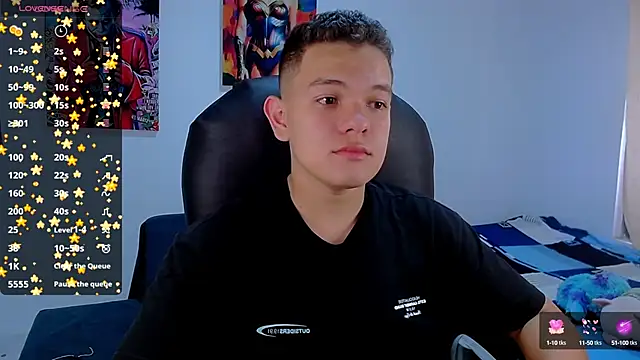 Dunkan Kravitz online show from 02.12.25