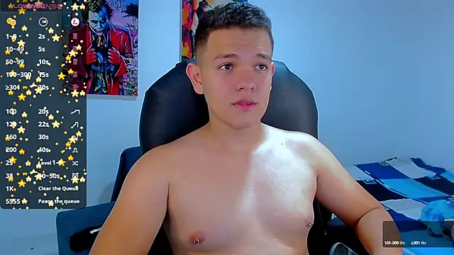 Dunkan Kravitz online show from 02.14.25