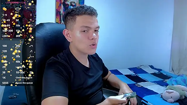 Dunkan Kravitz online show from 02.19.25