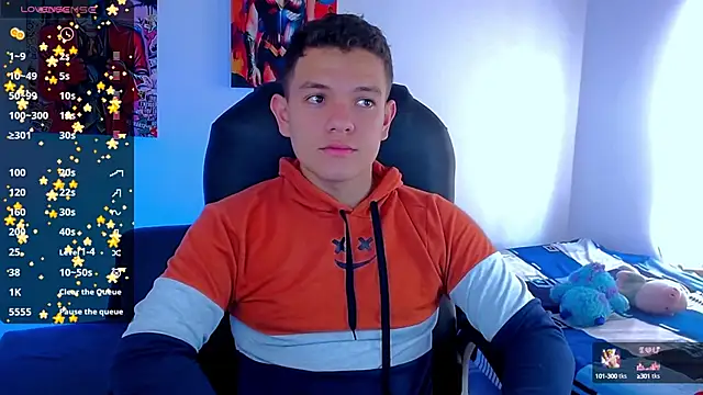 Dunkan Kravitz online show from 02.23.25