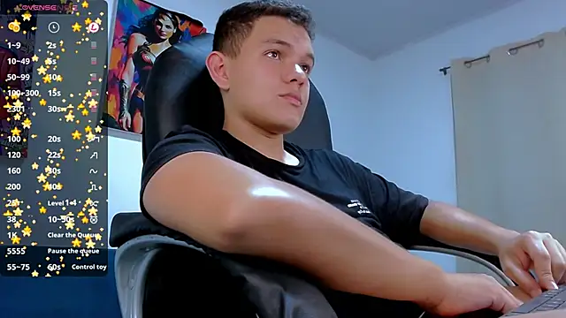 Dunkan Kravitz online show from 03.06.25