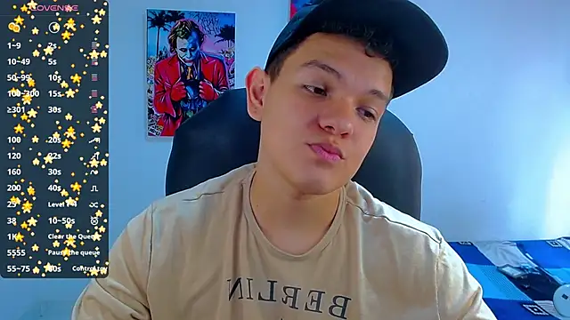 Dunkan Kravitz online show from 03.14.25