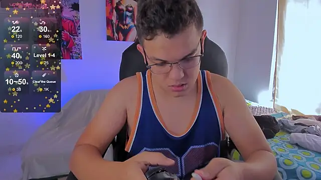 Dunkan Kravitz online show from 09.11.25