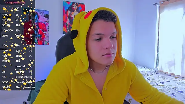 Dunkan Kravitz online show from 10.22.25