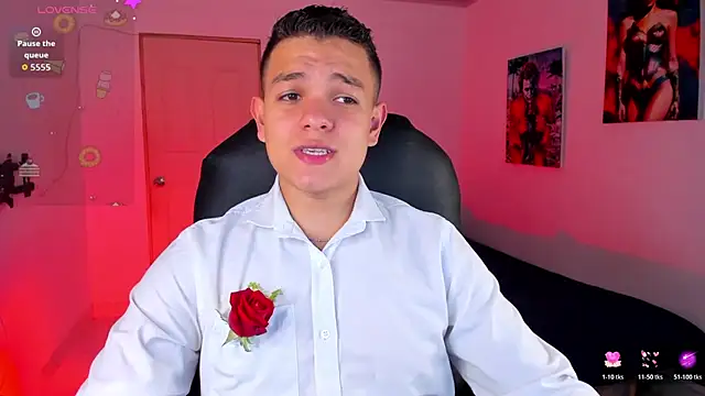 Dunkan Kravitz online show from 02.15.26