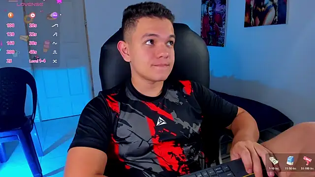 Dunkan Kravitz online show from 03.08.26