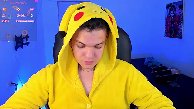 Dunkan Kravitz online show from 03.12.26