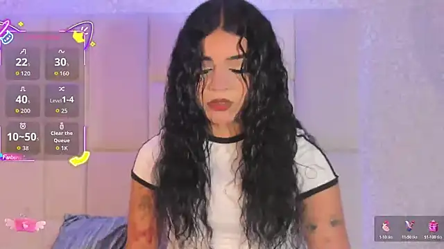 Summer walkerr online show from 11.07.25