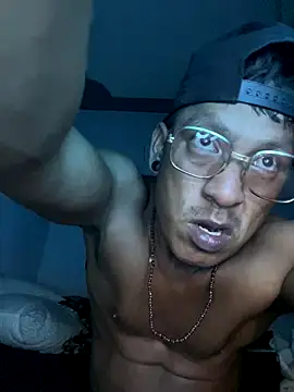 Snapshot of Capxxx chatting on 10.16.25 Capxxx online show from 10.16.25