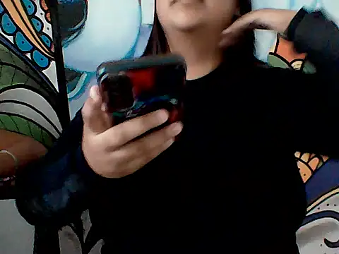 ArisaGonzalez online show from 01.07.25