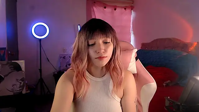 AllyDonfort online show from 01.09.26