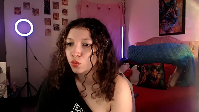 AllyDonfort online show from 02.20.26