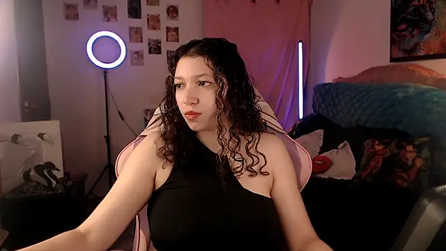 AllyDonfort online show from 04.04.26