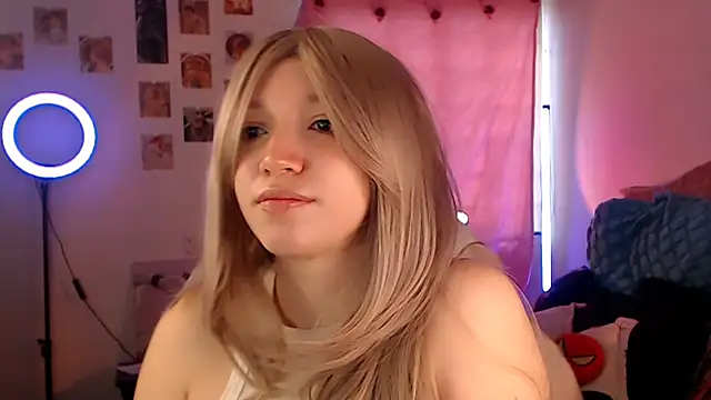 AllyDonfort online show from 04.17.26