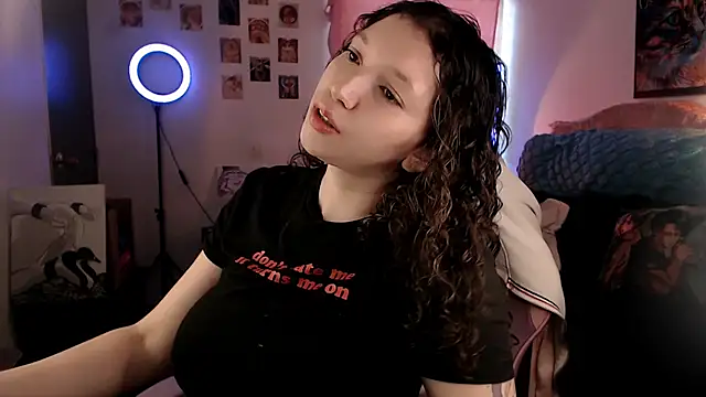 AllyDonfort online show from 04.27.26