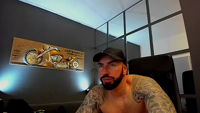 AronGrant online show from 01.10.25