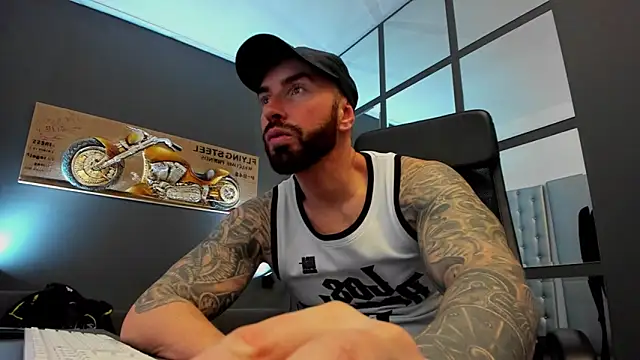 AronGrant online show from 01.13.25