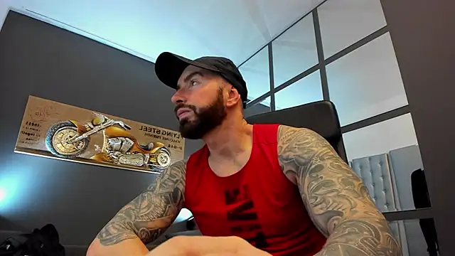 AronGrant online show from 01.23.25