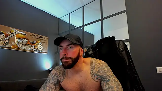 AronGrant online show from 02.10.25