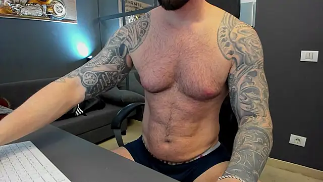 AronGrant online show from 03.03.25