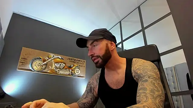 AronGrant online show from 03.16.25