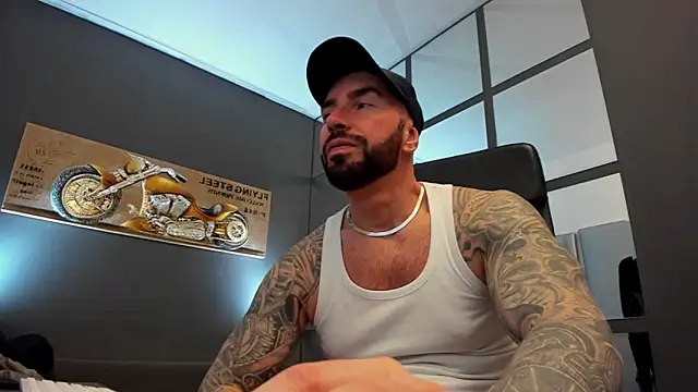 AronGrant online show from 03.22.25