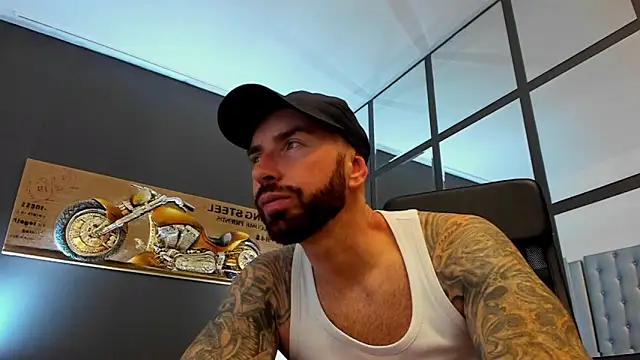 AronGrant online show from 10.09.25