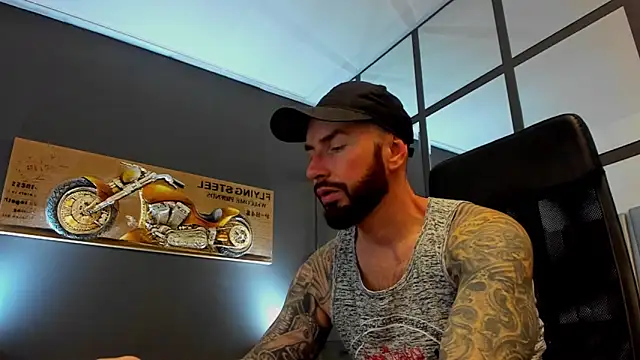 AronGrant online show from 03.17.26