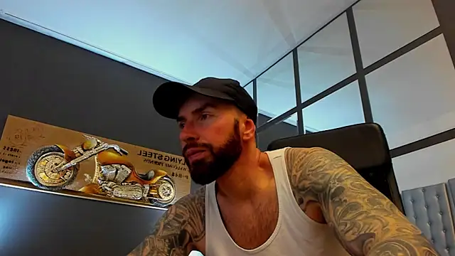 AronGrant online show from 03.23.26