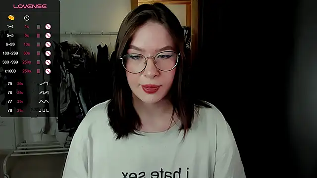 MyNameIsLilith online show from 03.05.26