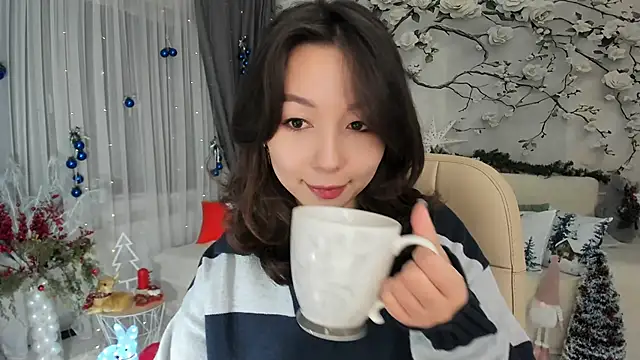 Snapshot of AgnieszkaBanana chatting on 01.11.26 AgnieszkaBanana online show from 01.11.26