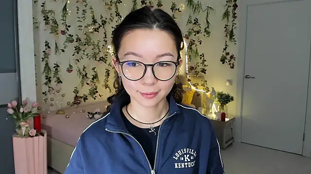 Snapshot of AgnieszkaBanana chatting on 02.11.26 AgnieszkaBanana online show from 02.11.26