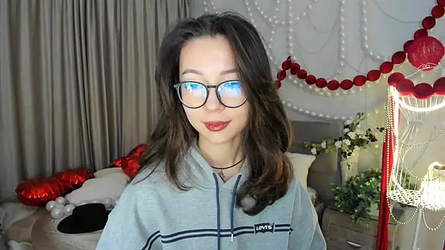 Snapshot of AgnieszkaBanana chatting on 02.25.26 AgnieszkaBanana online show from 02.25.26